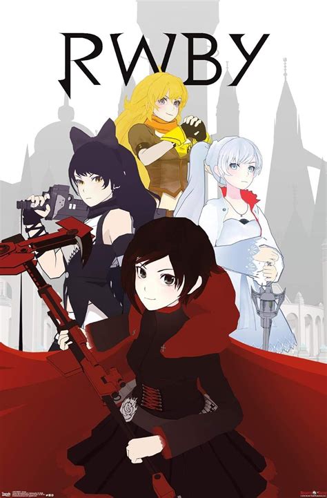 rwby wikipedia|rwby story summary.